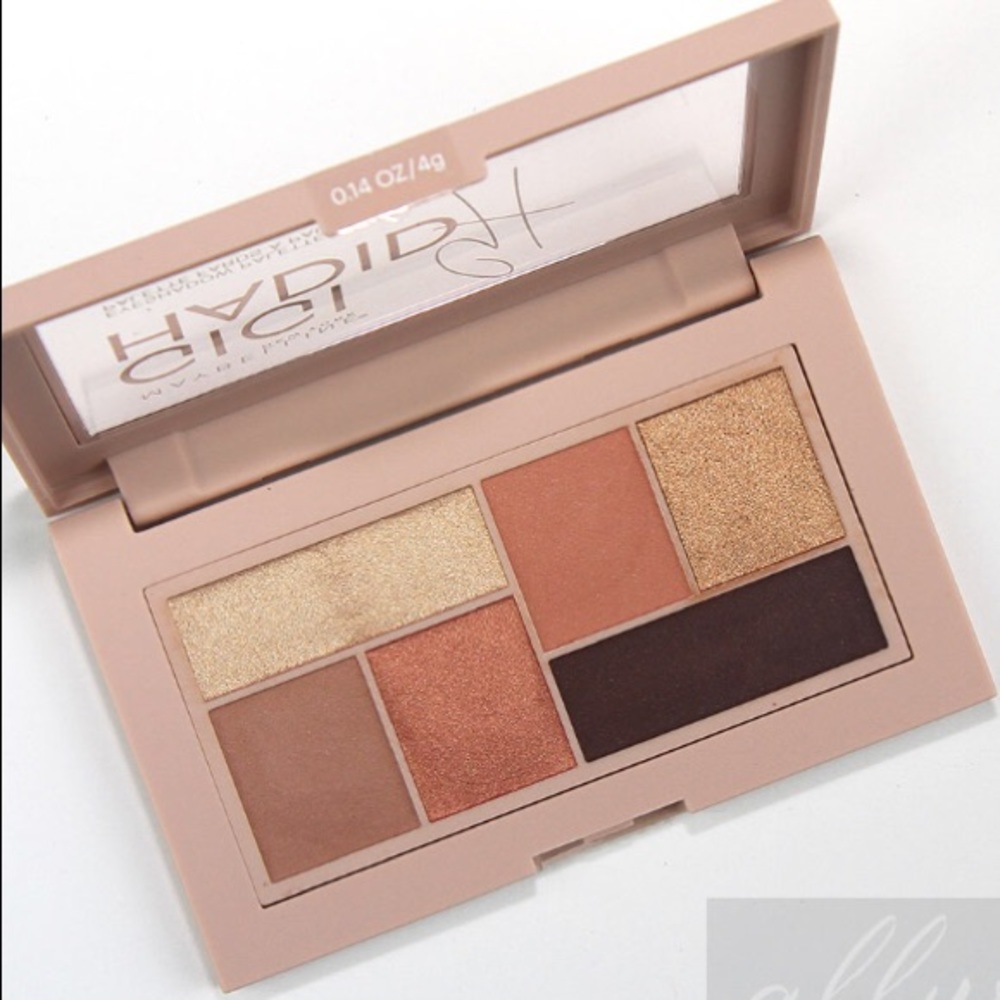 Gigi Hadid + Maybelline West Coast Glow Palette